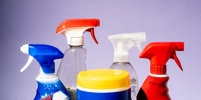 Comparing Surface Disinfectants